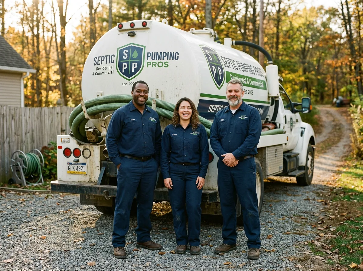 Septic Tank Pumping company in Heyburn, ID